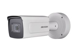 Eine Überwachungskamera von Hikvision.