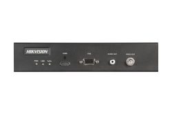 Video Decoder, 1-Kanal, 12MP, H.265, HDMI, VGA, FBAS