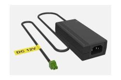 Netzteil, 12V, 40W, für Hikvision Kameras, Netzkabel 1,8m