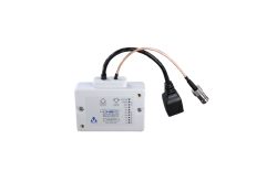 HIGHWIRE Powerstar Camera BackBox, Ethernet und POE über Koaxialkabel