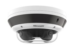 1/2,7" Netzwerk Multisensor Kamera, Tag/Nacht, 2560x1920, 2,8-8mm, Panorama, IP67, IK10