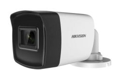 HD Kamera, Bullet, Tag/Nacht, 2,8mm, 2560x1944, Infrarot, 12VDC, IP67