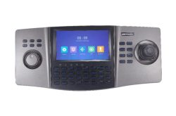 Netzwerk Keyboard, 800x480, RS485, Joystick, für Hikvision