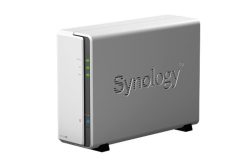 Network Attached Storage, 1-Bay, ohne HDD, 1x GBit LAN, 2x USB 2.0