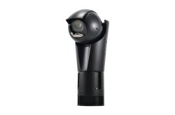 ULISSE EVO PTZ, 24Vac/dc, PoE, Sony FCB, 30x, Analyse, RAL9005, Wischer