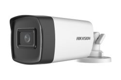 HD Bullet Kamera, Tag/Nacht, 3,6mm, 5MP, Infrarot, 12VDC, IP67
