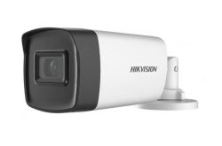 HD Bullet Kamera, Tag/Nacht, 3,6mm, 5MP, Infrarot, 12VDC, IP67
