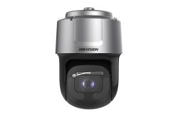 2x 1/1,8" Netzwerk Dome, PTZ, Tag/Nacht, 2688x1512@30fps, 35x, WDR, Audio, Alarm, IP67