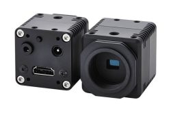 HDMI Farb-Gehäusekamera 1/2,8", 1920x1080, 50/60fps, DVI über HDMI, CS-Mount