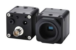 HD-SDI Farb-Gehäusekamera 1/2,8", 1920x1080, 50/60fps, 3G-SDI, HD-SDI, BNC, C-Mount
