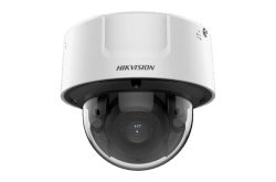 1/1,7" Netzwerk Dome , Fix, Tag/Nacht, 4000x3000@30fps, 2,8-12mm, Face, Alarm, IK10