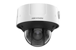 1/1,7" Netzwerk Dome, Fix, Tag/Nacht, 4000x3000, 2,8-12mm, Face, IK10, IP67