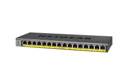 NETGEAR GS116PP, ein 16-Port-PoE+-Gigabit-Ethernet-Switch