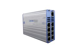 LONGSPAN BASE 8, Ethernet und PoE Extender, 8 Channel