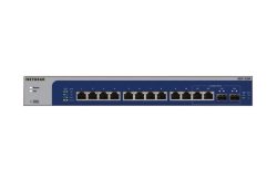 Smart Managed Plus 12x10Gb Ports, 2 x SFP+, Interne Stromversorgung