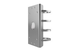 Adapter, Mastmontage, für Hikvision Kameras, korrosionsbeständig