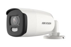 HD Bullet Kamera, 24h Farbe, 2,8mm, 2560x1944, Weißlicht, RS-485, 12VDC, PoC, IP67