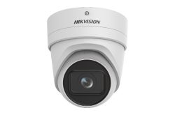 1/2,7" Netzwerk Fix Dome, Tag/Nacht, 2592x1944@20fps, 2,8-12mm, Alarm, Audio, IP66