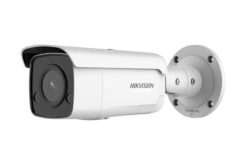 1/3" Netzwerk Bullet Kamera, Tag/Nacht, 2688x1520, 2,8mm, Audio, Alarm, IR, Strobe, IP67
