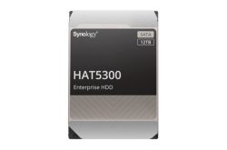 Festplatte, 3,5", SATA 6Gb/s, 12TB, 24x7, für Synology NAS