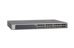 28-Port 10Gb Smart Managed Switch