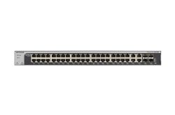 48-Port 10Gb Smart Managed Switch