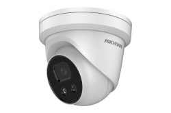 Netzwerk Dome, Fix, Tag/Nacht, 3840x2160, Mic, 4mm, Infrarot, IP66, Analyse