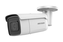 Netwerk Bullet Kamera, Tag/Nacht, 4K 3840x2160@20fps, 2,8-12mm, Alarm, Audio, IK10