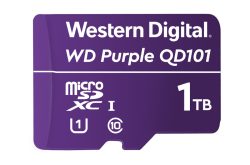 MicroSDXC Speicherkarte, 1TB, Class 10, UHS-I U1, 512TBW, für Videoüberwachung