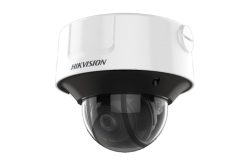Netzwerk Fix Dome, Tag/Nacht, 1920x1080, 2,8-12mm, Alarm, IP67, IK10