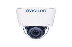 Überwachungskamera von Avigilon.