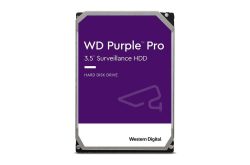 Festplatte, 3,5", SATA 6Gb/s, 10TB, 256MB Cache, 24x7, für Videoüberwachung optimiert