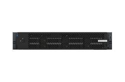 Netzwerk Video Rekorder, Husky IVO 1000 Rack mount 2U, WS19, 96TB (8x12TB)
