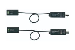 Glasfaser Übertragungsystem, für HD-SDI, Sender, Empfänger, Full HD 1.5G/3G, EX-SDI 1.0