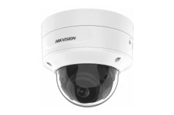 Netzwerk Fix Dome, Tag/Nacht, 3200x1800@30fps, 2,8-12mm, Infrarot, Alarm, Audio, IP66