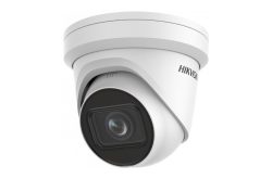 Netzwerk Fix Dome, Tag/Nacht, 3200x1800@30fps, 2,8-12mm, Infrarot, Alarm, Audio, IP66