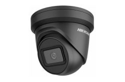 Netzwerk Fix Dome, Tag/Nacht, 3840x2160@20fps, 2,8-12mm, Alarm, Audio, IP66, schwarz