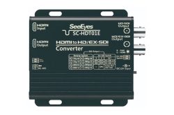 Medienkonverter, HDMI nach HD/EX-SDI, HDMI 1.3, Ex-SDI 1.0/2.0, Full HD 1,5/3G, 12VDC