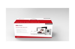 Video Intercom Kit, Indoor Station, Türstation, Wifi, 2MP, IP65