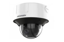 Netzwerk Fix Dome, Tag/Nacht, 3840x2160, 2,8-12mm, Alarm, IP67, IK10