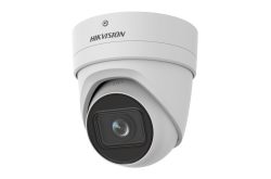 Netzwerk Fix Dome, Tag/Nacht, 2592x1944@25fps, 2,7-13,5mm, Infrarot, Alarm, Audio, IP66