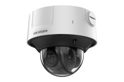 Netzwerk Fix Dome Kamera, Tag/Nacht, 4MP, 8-32mm, Audio, IP67