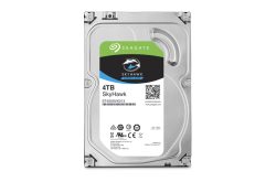 Festplatte, 3,5", SATA 6Gb/s, 4TB, 256MB Cache, SMR, 24/7 Betrieb, R/V Sensor