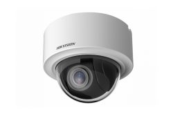 Netzwerk PTZ Dome, Tag/Nacht, 4 Megapixel, 4x optischer Zoom IP66, IK10