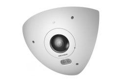 1/1,8" Netzwerk Dome, Fisheye, 3070x2048, 2mm, Infrarot 940nm, 12VDC, -40+60°