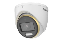 HD Fix Dome, 24h Farbe, 2,8mm, 2MP, Audio, 12VDC, IP67