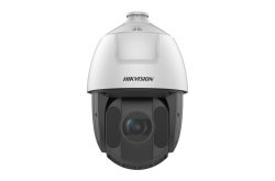 Netzwerk PTZ Dome, Tag/Nacht, 4MP, 25x optisch, Infrarot, Alarm, Audio, IP66