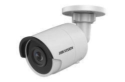 Netzwerk Bullet Kamera, 2,8mm, Tag/Nacht, 2560x1440@20fps, Infrarot, 12V, PoE, IP67