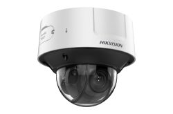 Netzwerk Fix Dome, Tag/Nacht, 4MP, WDR, 2,8-12mm, Alarm, IP67, IK10