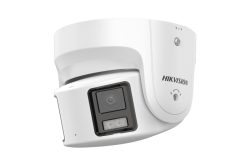 Netzwerk Fix Dome, 24h Farbe, 8MP, 4mm, Audio, Alarm, Weißlicht, Mic, IP67